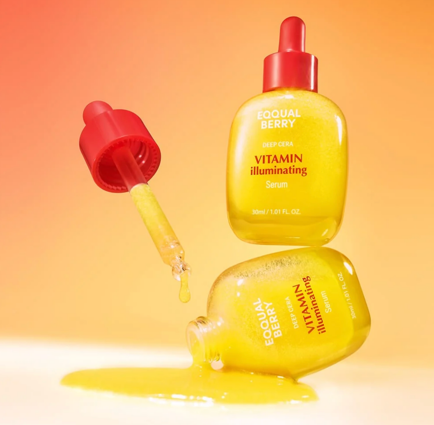 Vitamin illuminating Serum