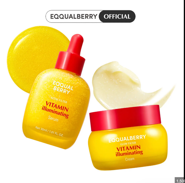 Vitamin illuminating Serum